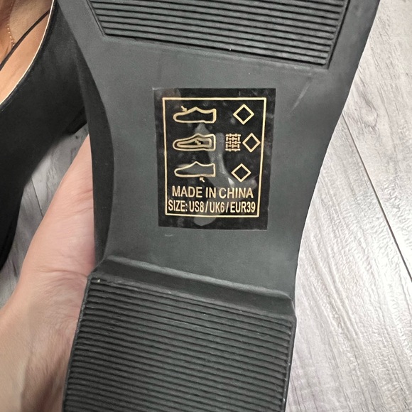 Brand new Qupid shoes - Picture 5 of 5